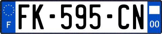 FK-595-CN