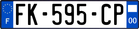 FK-595-CP