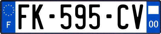 FK-595-CV