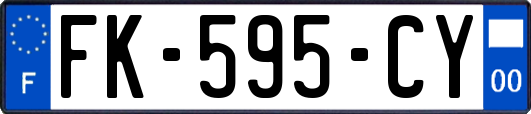 FK-595-CY
