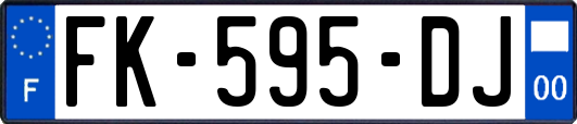 FK-595-DJ