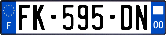 FK-595-DN