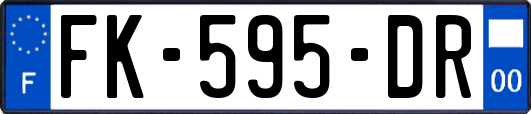 FK-595-DR