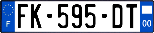 FK-595-DT