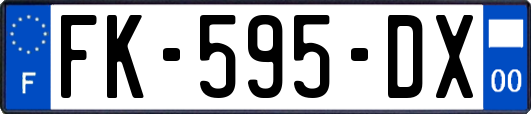 FK-595-DX