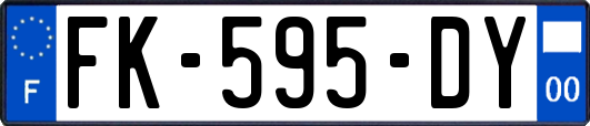 FK-595-DY