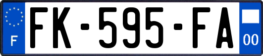 FK-595-FA