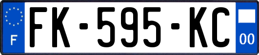 FK-595-KC