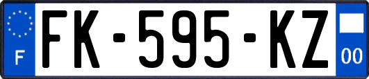 FK-595-KZ