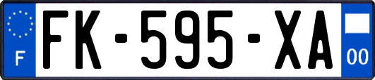 FK-595-XA