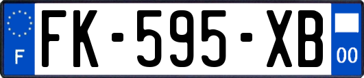 FK-595-XB