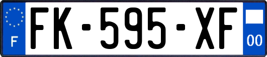 FK-595-XF