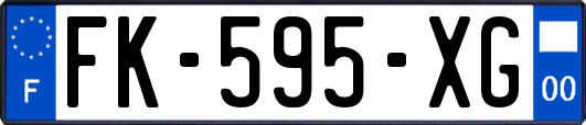 FK-595-XG