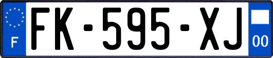 FK-595-XJ