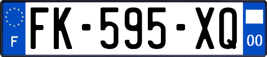 FK-595-XQ