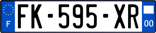 FK-595-XR