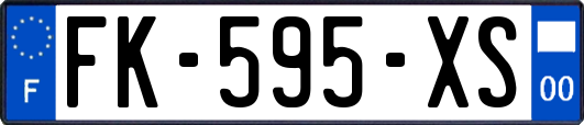 FK-595-XS