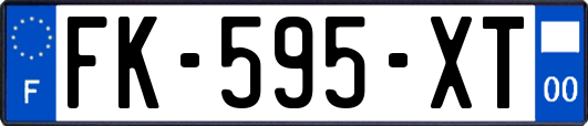 FK-595-XT