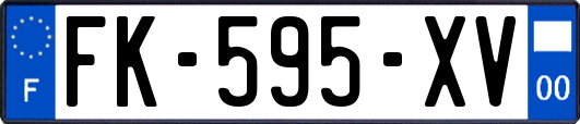 FK-595-XV