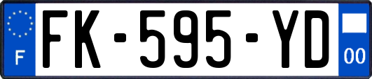 FK-595-YD