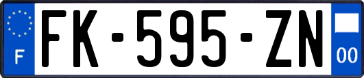 FK-595-ZN