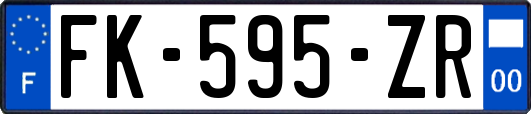 FK-595-ZR