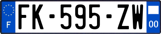 FK-595-ZW