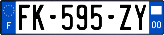 FK-595-ZY