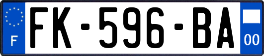 FK-596-BA