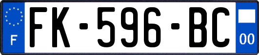 FK-596-BC