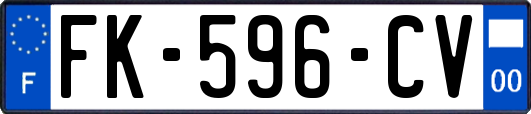 FK-596-CV