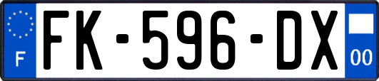 FK-596-DX