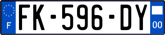 FK-596-DY