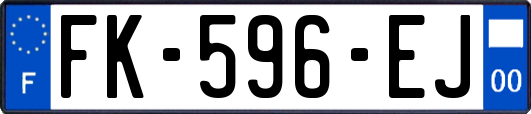 FK-596-EJ