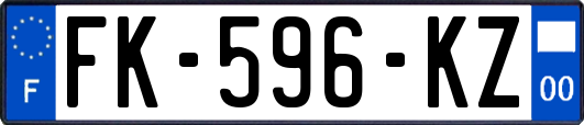 FK-596-KZ