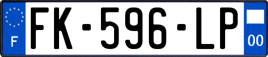 FK-596-LP