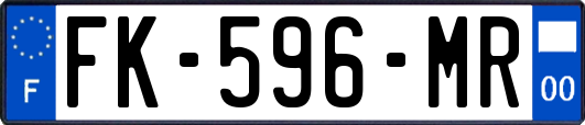 FK-596-MR