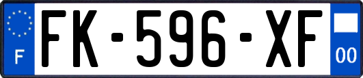 FK-596-XF