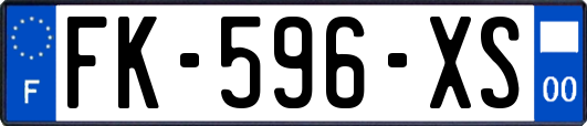 FK-596-XS