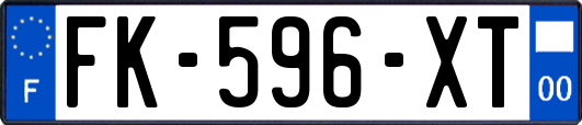 FK-596-XT