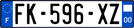 FK-596-XZ
