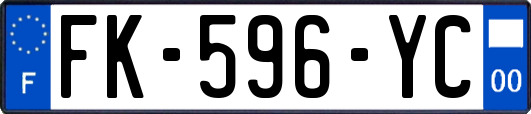 FK-596-YC