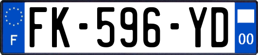 FK-596-YD