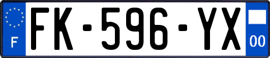 FK-596-YX