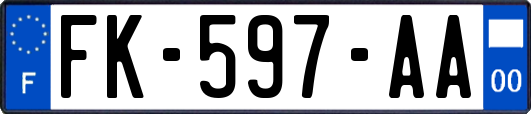 FK-597-AA