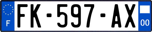 FK-597-AX