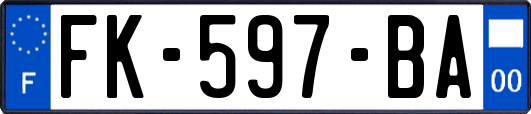 FK-597-BA