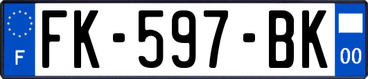 FK-597-BK