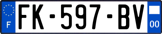 FK-597-BV