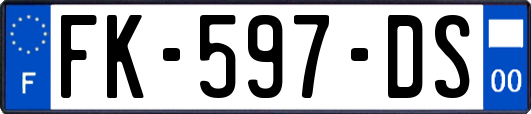 FK-597-DS